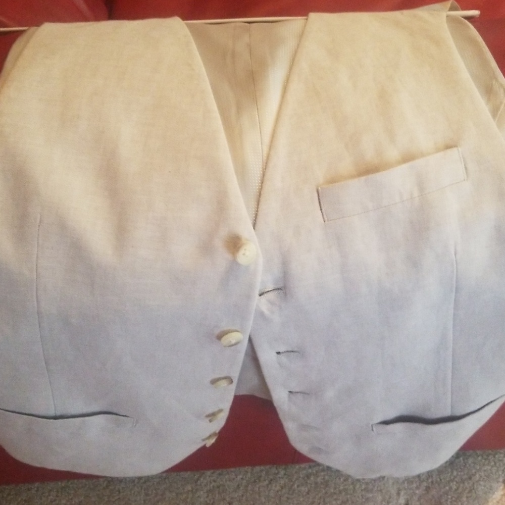 Mens Vest